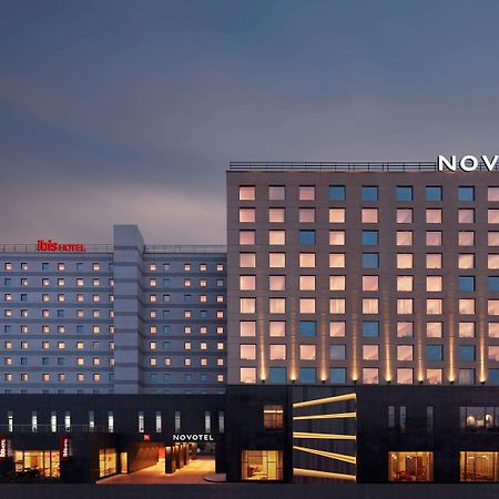 Hotel Ibis Chennai Omr - An Accor Brand Exteriér fotografie