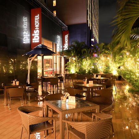 Hotel Ibis Chennai Omr - An Accor Brand Exteriér fotografie