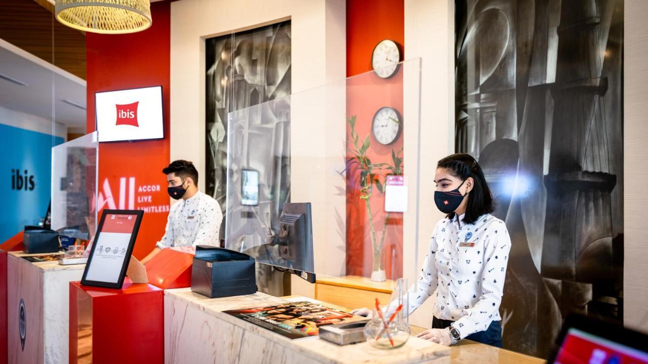 Hotel Ibis Chennai Omr - An Accor Brand Exteriér fotografie