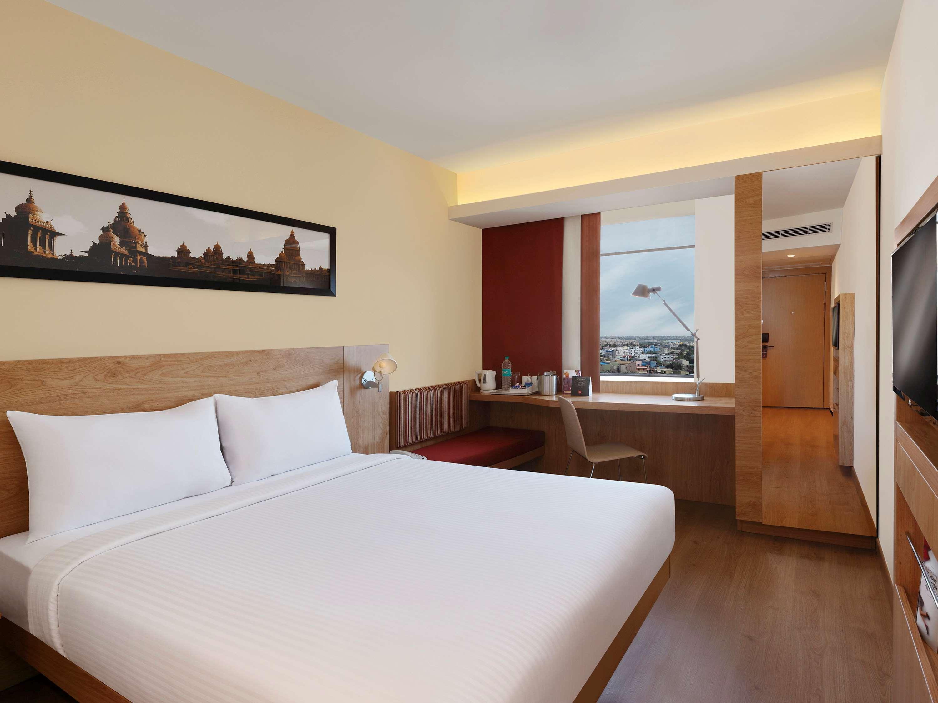 Hotel Ibis Chennai Omr - An Accor Brand Exteriér fotografie