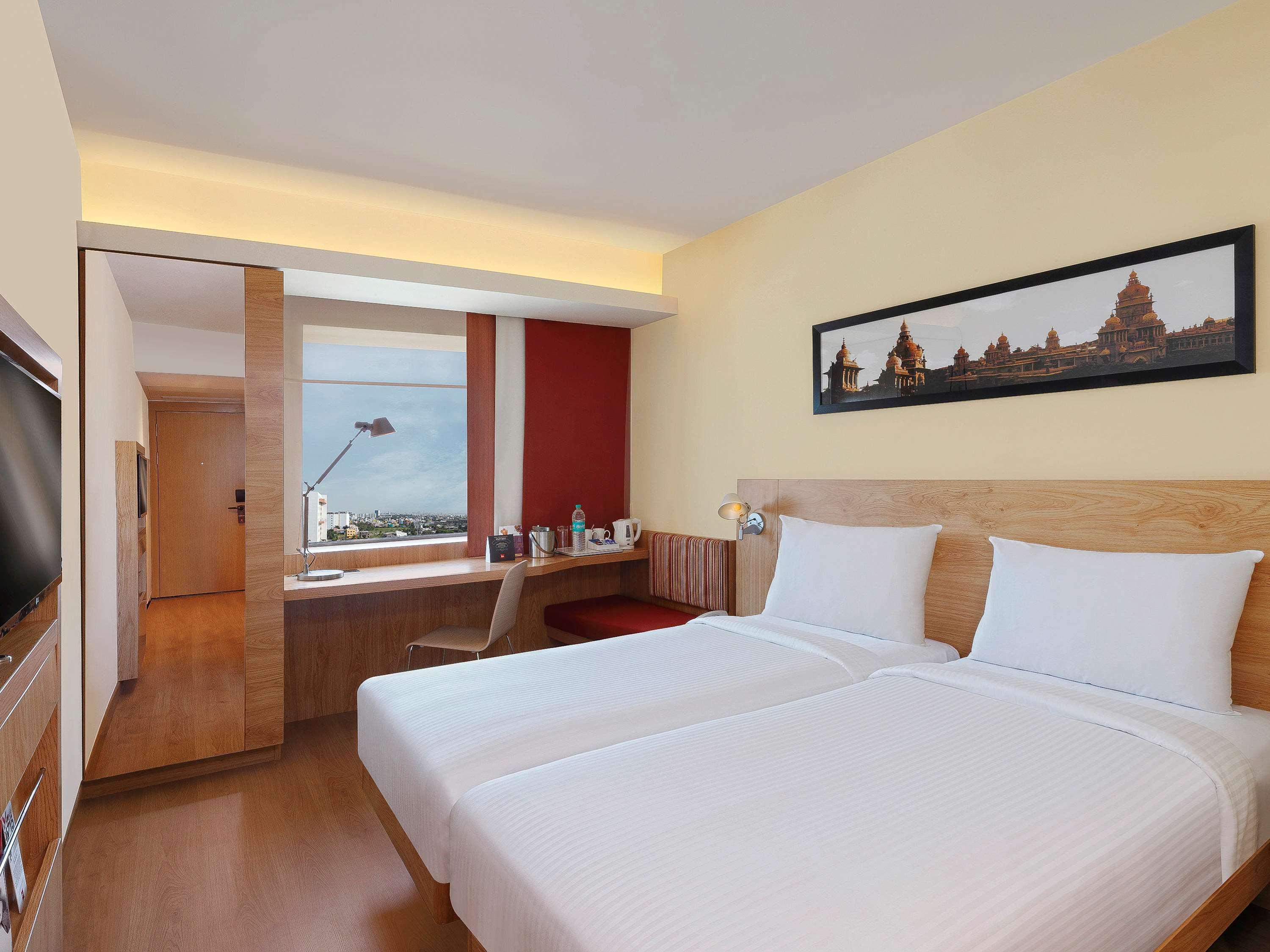 Hotel Ibis Chennai Omr - An Accor Brand Exteriér fotografie