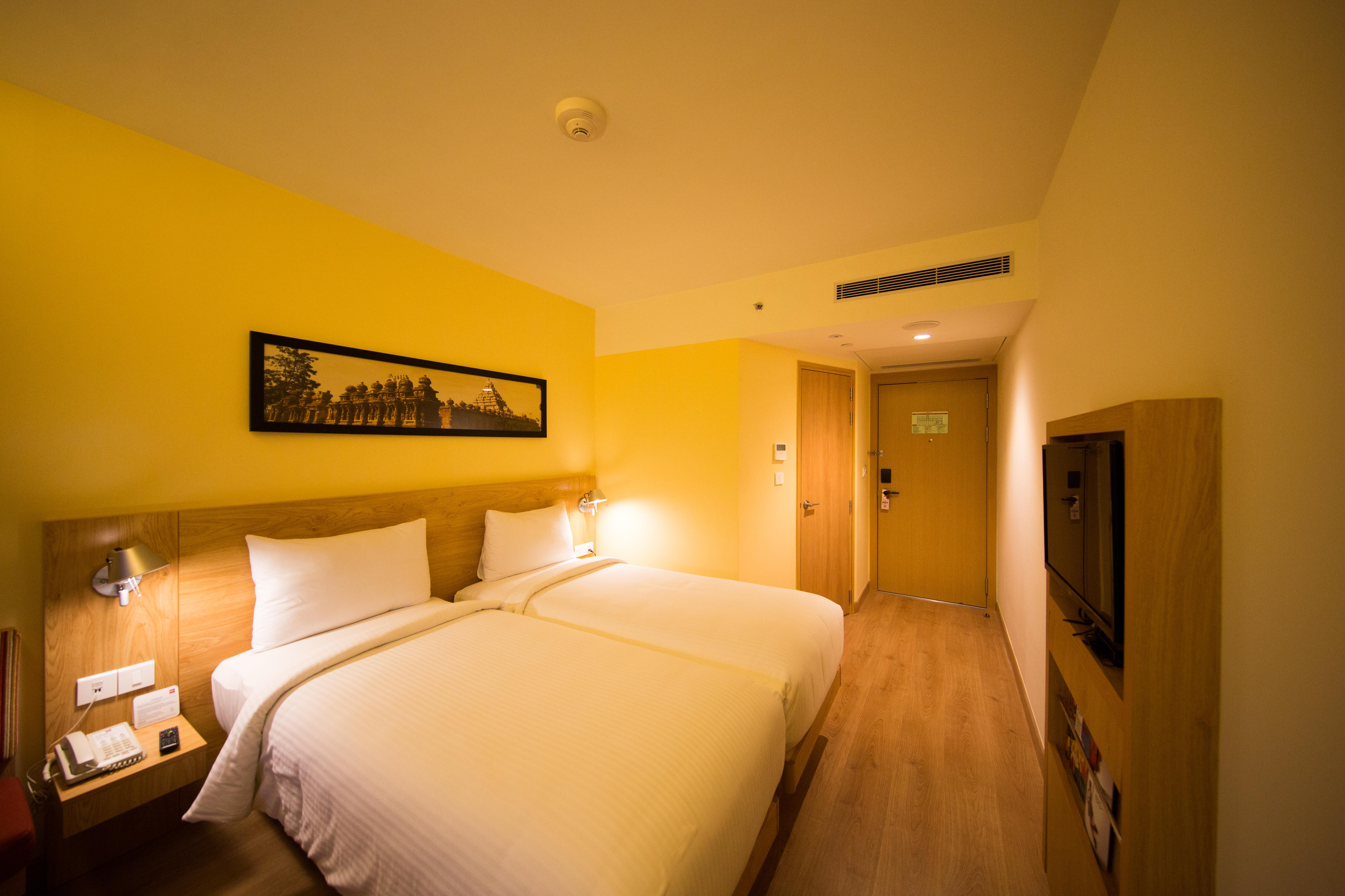Hotel Ibis Chennai Omr - An Accor Brand Exteriér fotografie