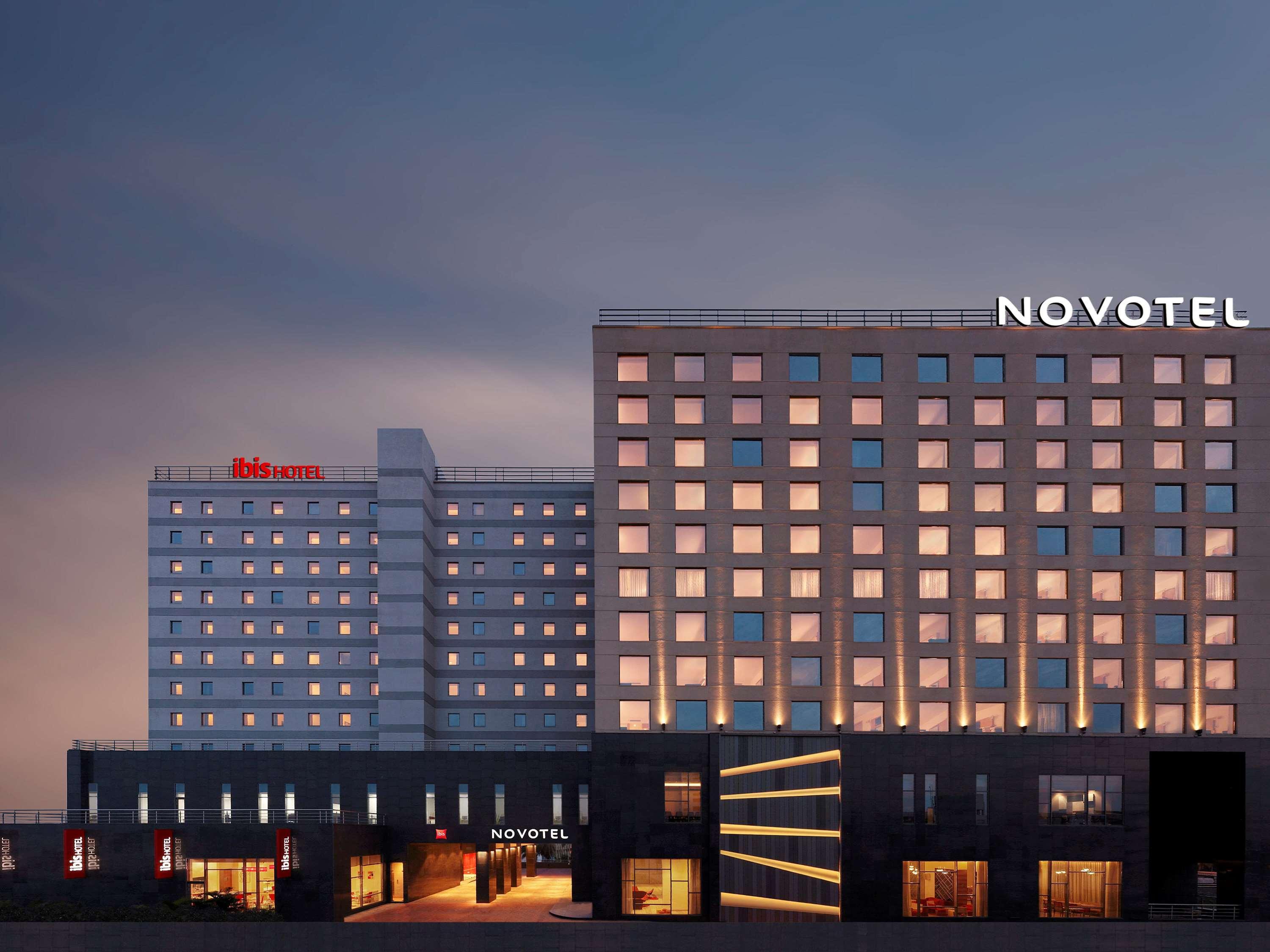 Hotel Ibis Chennai Omr - An Accor Brand Exteriér fotografie