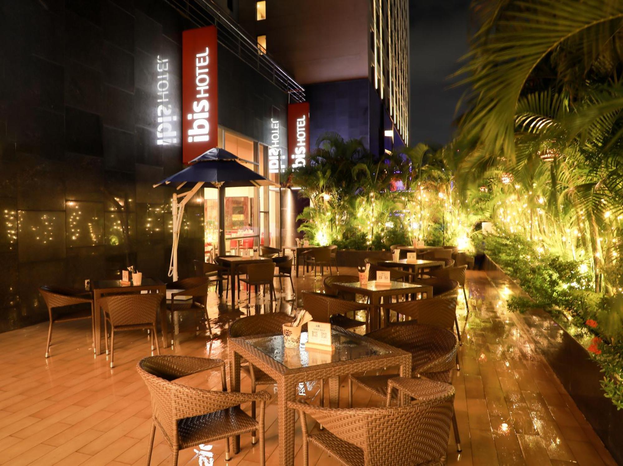 Hotel Ibis Chennai Omr - An Accor Brand Exteriér fotografie