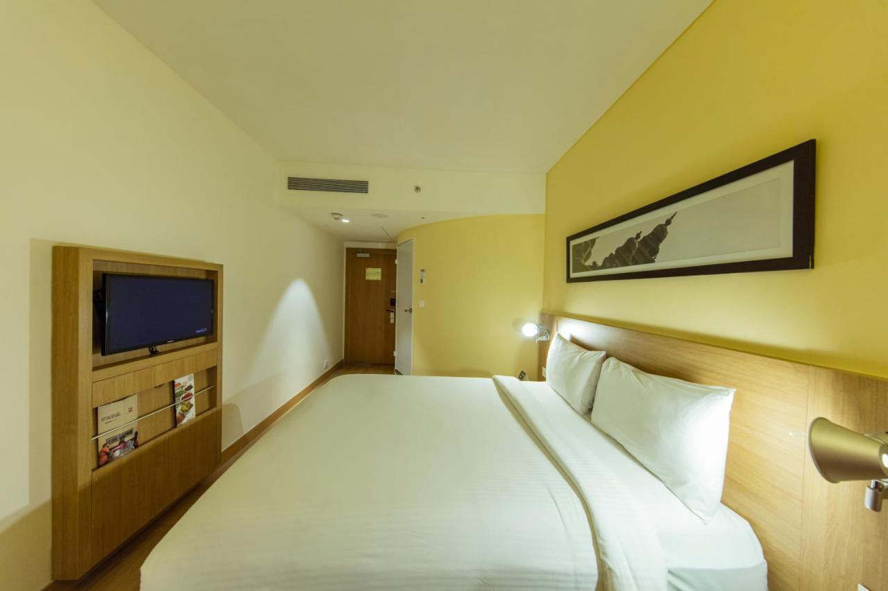 Hotel Ibis Chennai Omr - An Accor Brand Exteriér fotografie