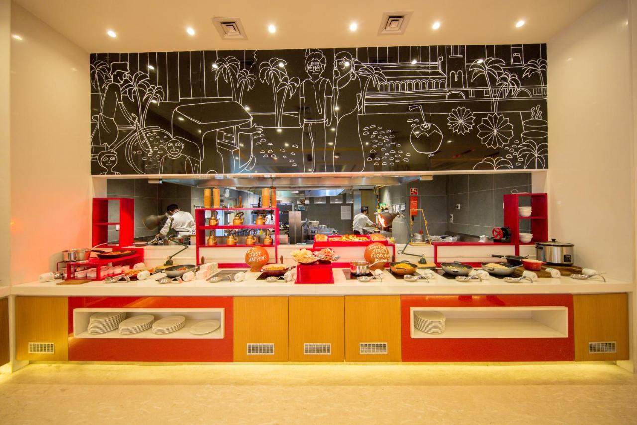 Hotel Ibis Chennai Omr - An Accor Brand Exteriér fotografie