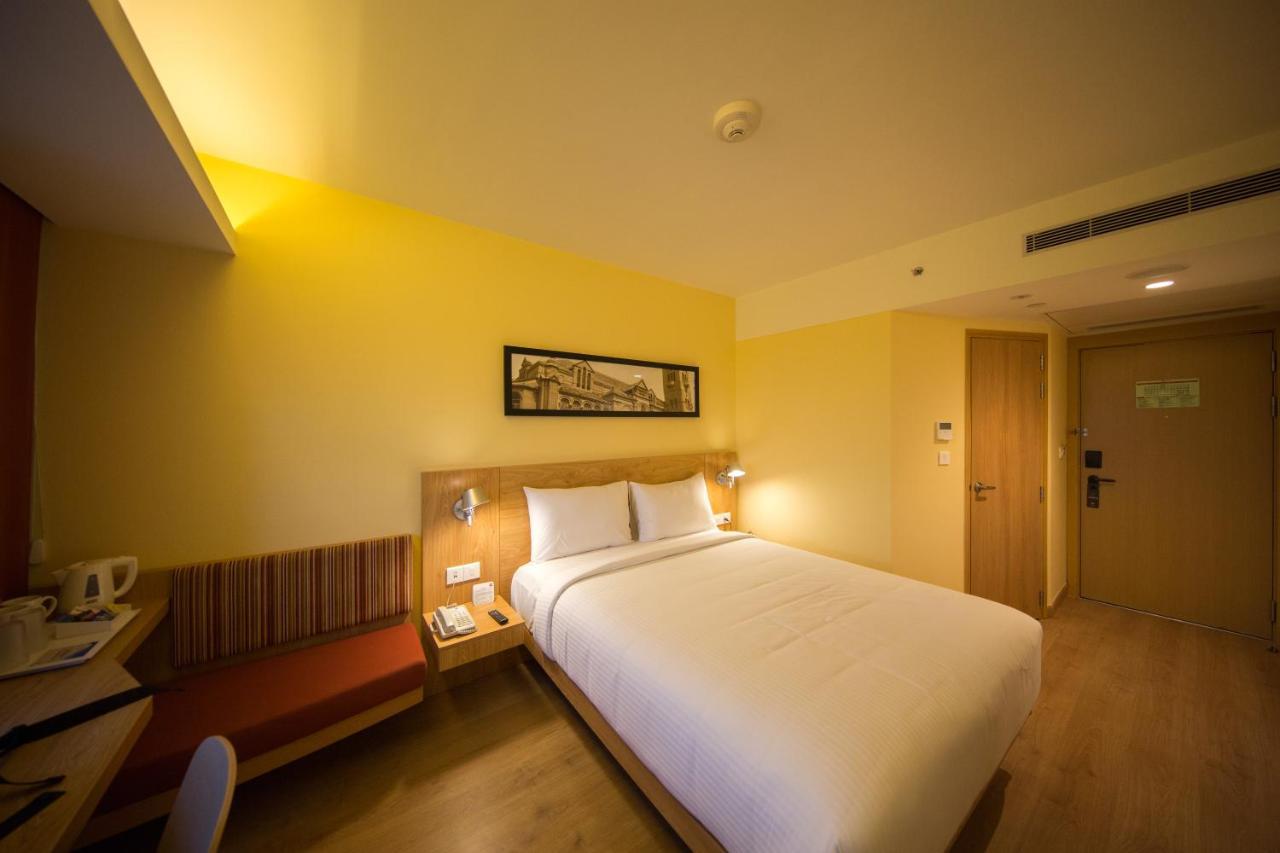 Hotel Ibis Chennai Omr - An Accor Brand Exteriér fotografie
