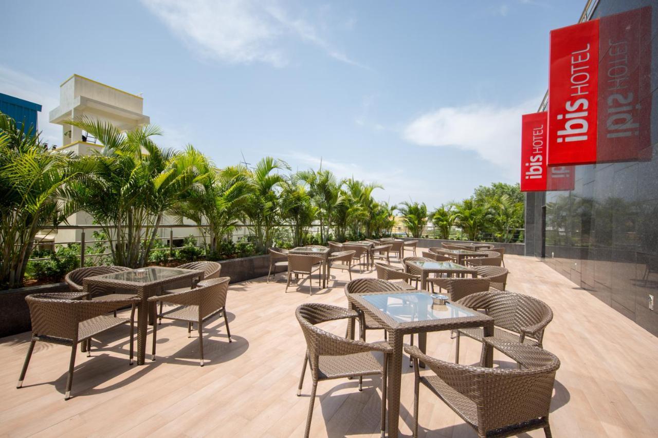 Hotel Ibis Chennai Omr - An Accor Brand Exteriér fotografie