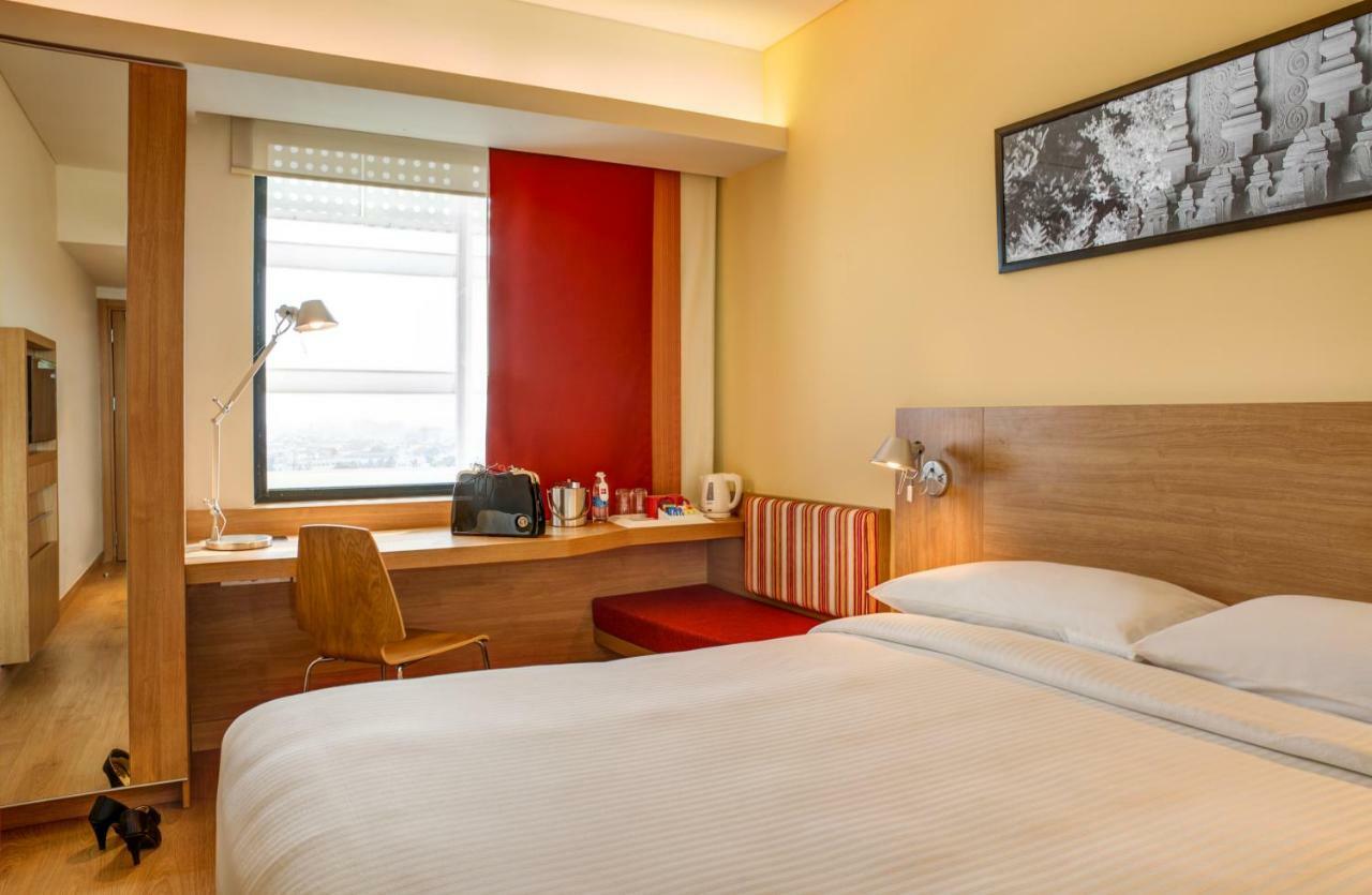 Hotel Ibis Chennai Omr - An Accor Brand Exteriér fotografie