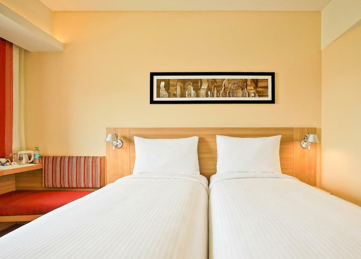 Hotel Ibis Chennai Omr - An Accor Brand Exteriér fotografie