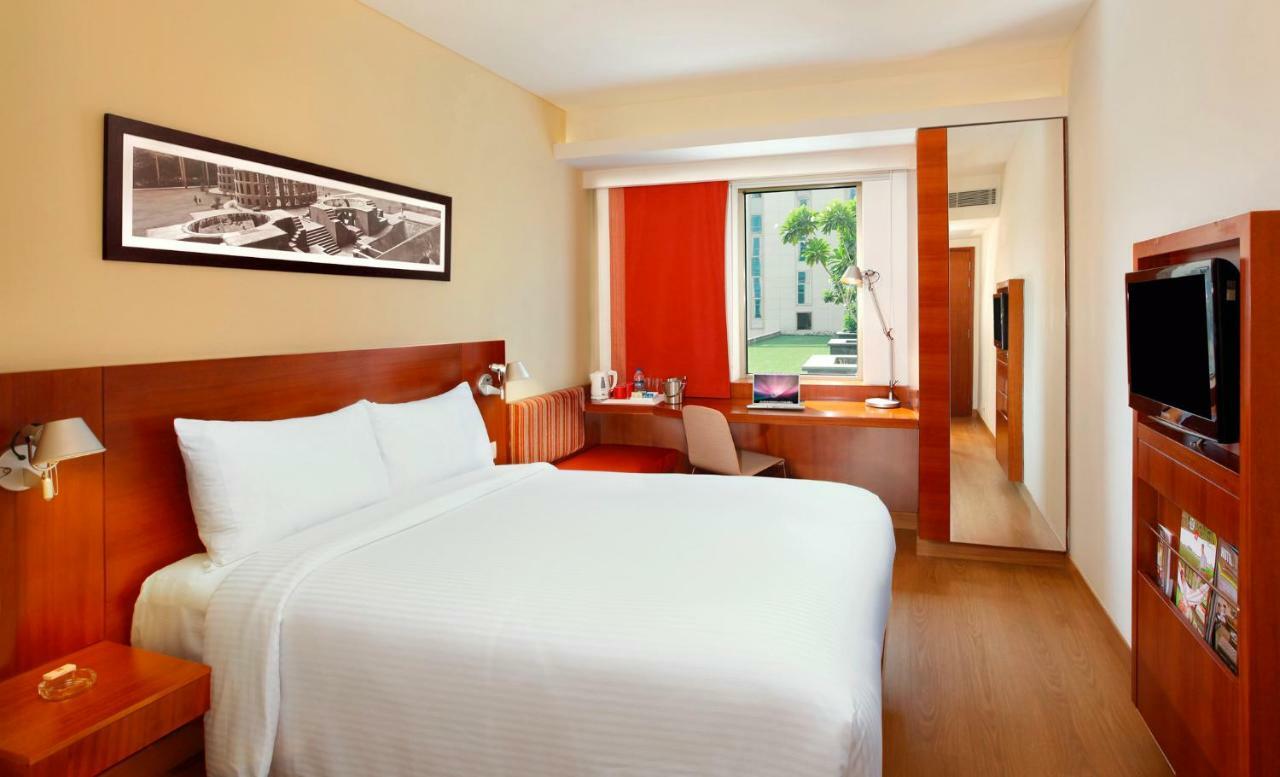Hotel Ibis Chennai Omr - An Accor Brand Exteriér fotografie