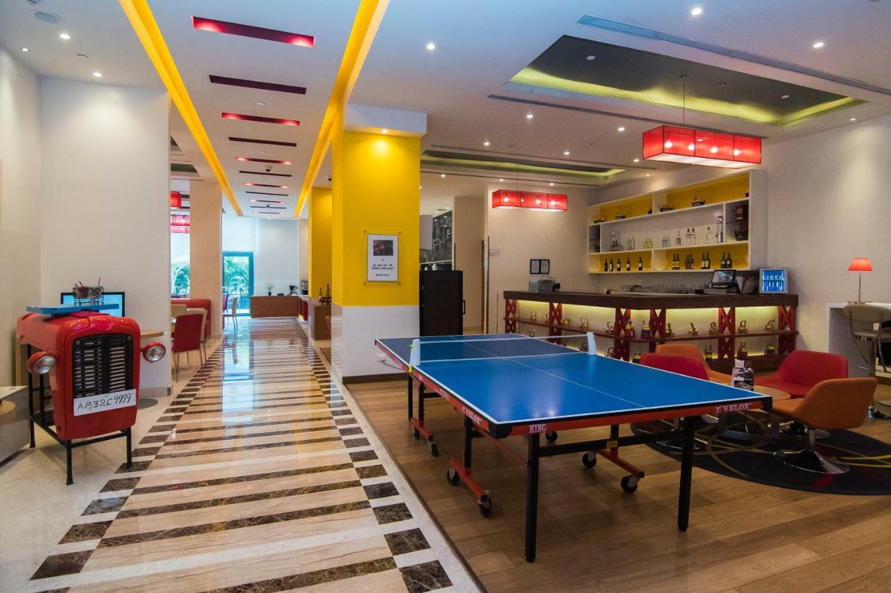 Hotel Ibis Chennai Omr - An Accor Brand Exteriér fotografie