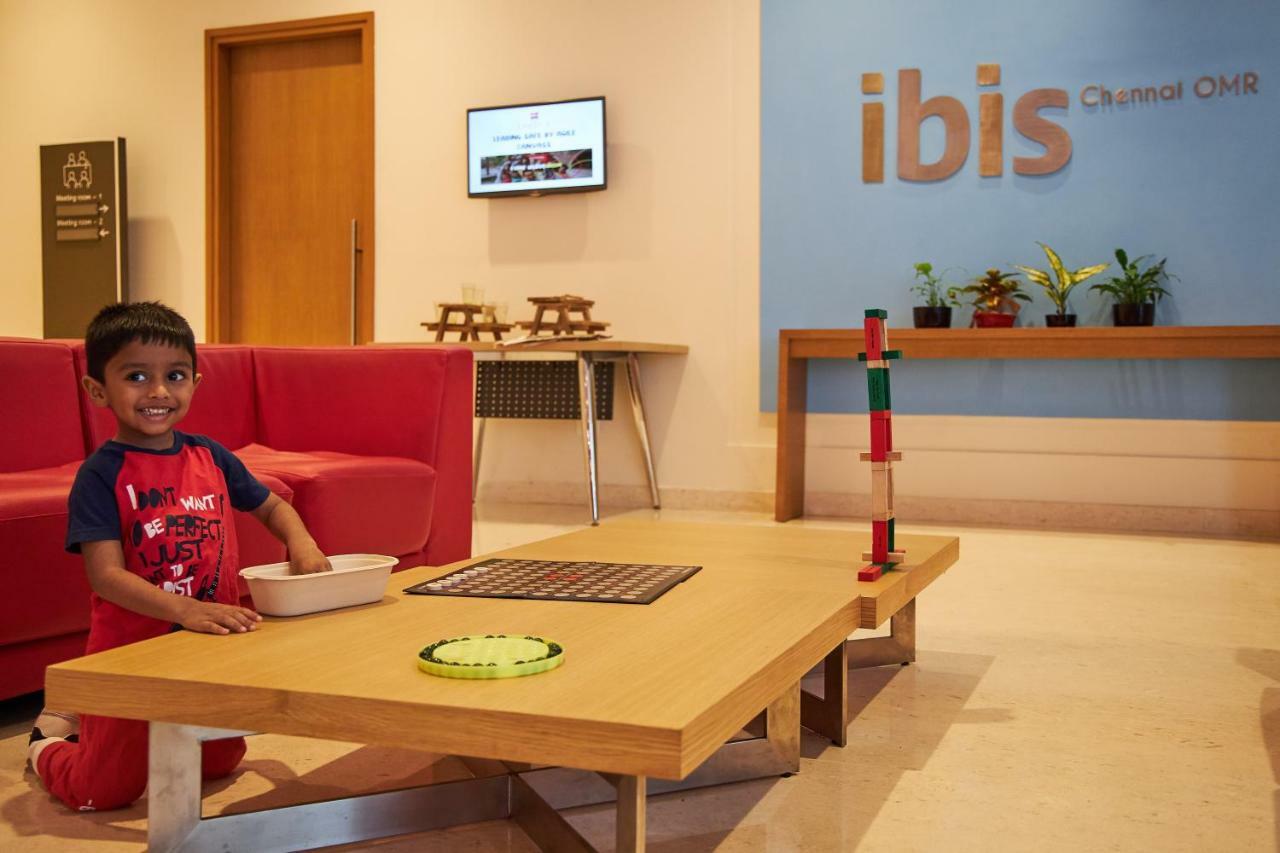 Hotel Ibis Chennai Omr - An Accor Brand Exteriér fotografie