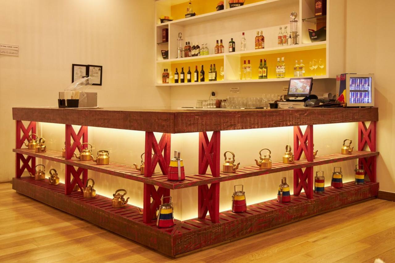 Hotel Ibis Chennai Omr - An Accor Brand Exteriér fotografie
